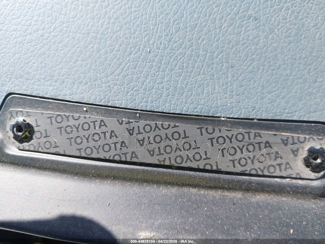 Toyota Pickup