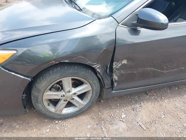 Toyota Camry Se