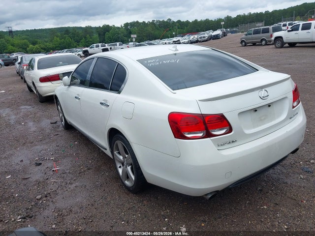 Lexus Gs