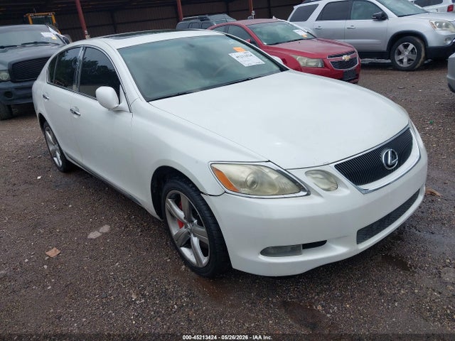 Salvage Lexus Gs Image