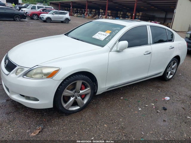 Lexus Gs