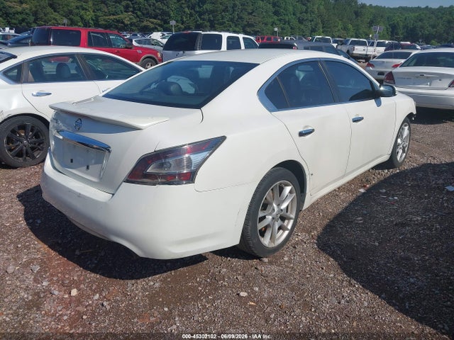 Nissan Maxima 3.5 Sv