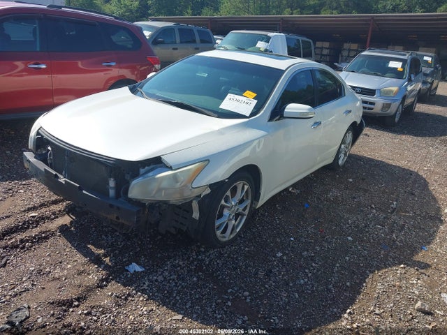 Nissan Maxima 3.5 Sv