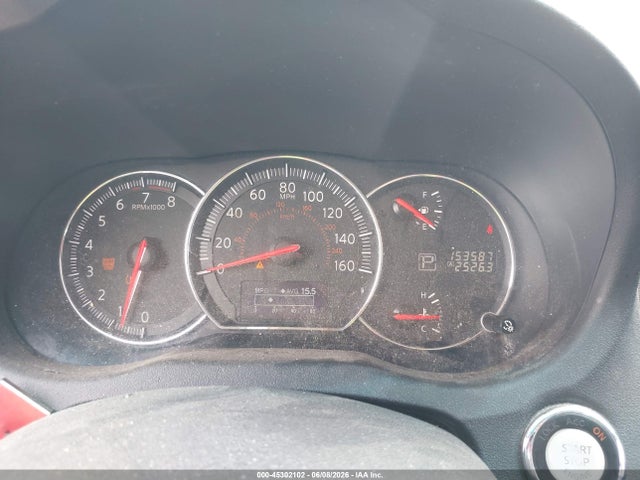 Nissan Maxima 3.5 Sv