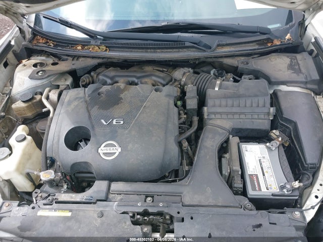 Nissan Maxima 3.5 Sv