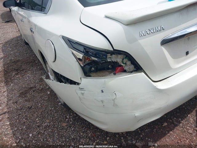 Nissan Maxima 3.5 Sv