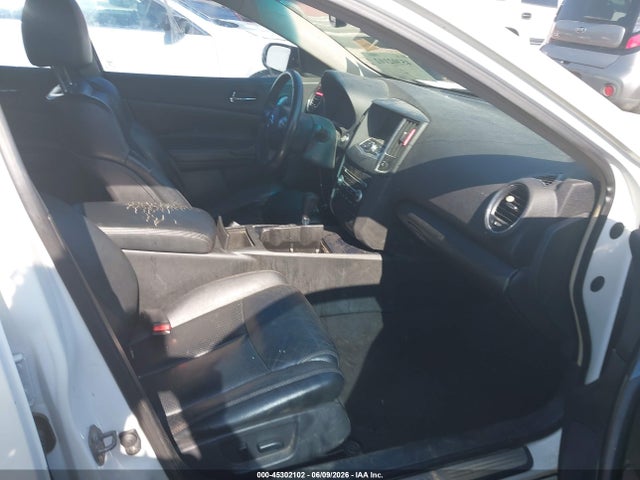 Nissan Maxima 3.5 Sv