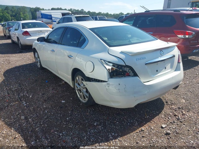 Nissan Maxima 3.5 Sv