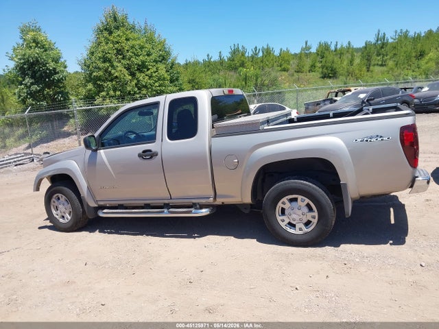 GMC Canyon Sle