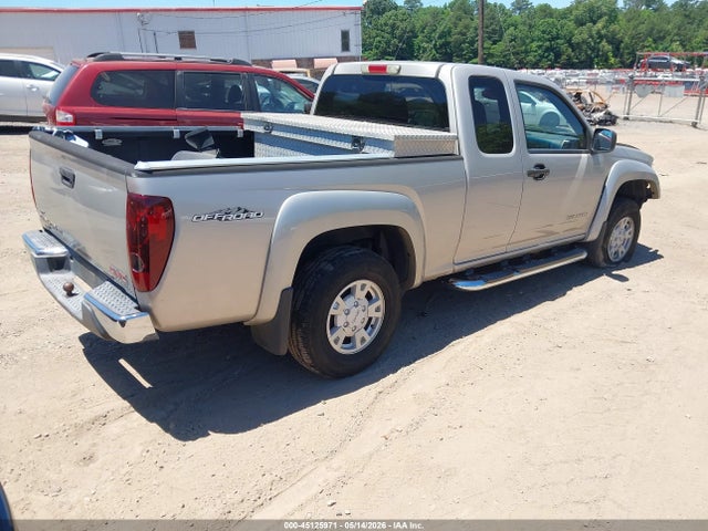 GMC Canyon Sle
