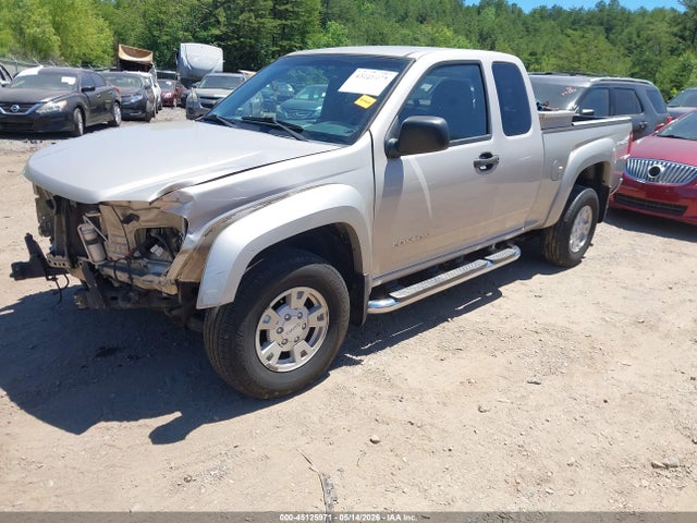 GMC Canyon Sle