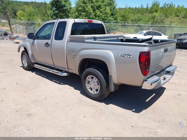 GMC Canyon Sle