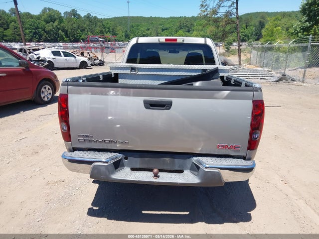 GMC Canyon Sle