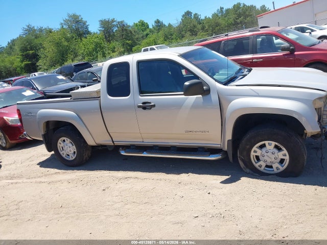 GMC Canyon Sle