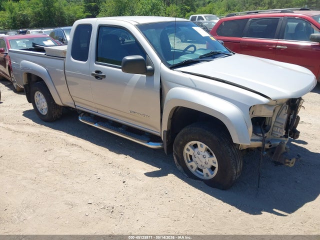 Salvage GMC Canyon Image