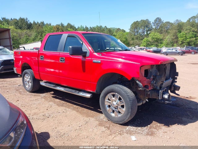 Salvage Ford F-150 Image