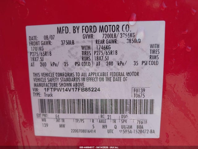 Ford F-150