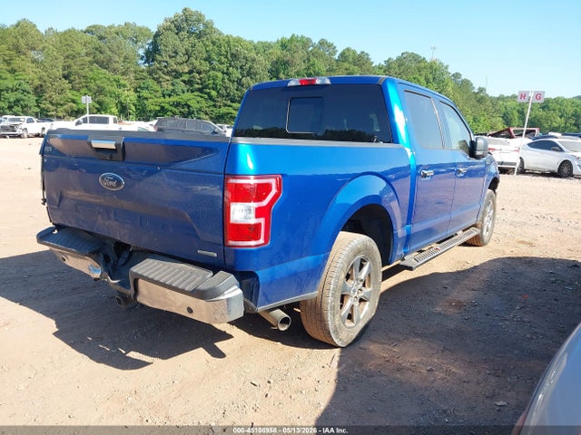 Ford F-150 Xlt