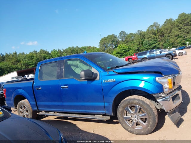 Ford F-150 Xlt