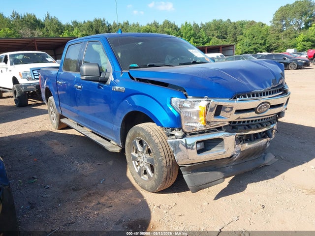 Salvage Ford F-150 Image