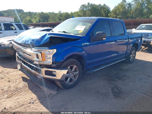 Ford F-150 Xlt