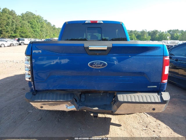 Ford F-150 Xlt