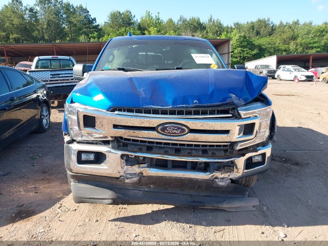 Ford F-150 Xlt