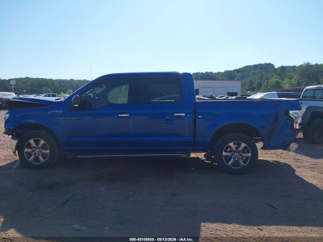 Ford F-150 Xlt