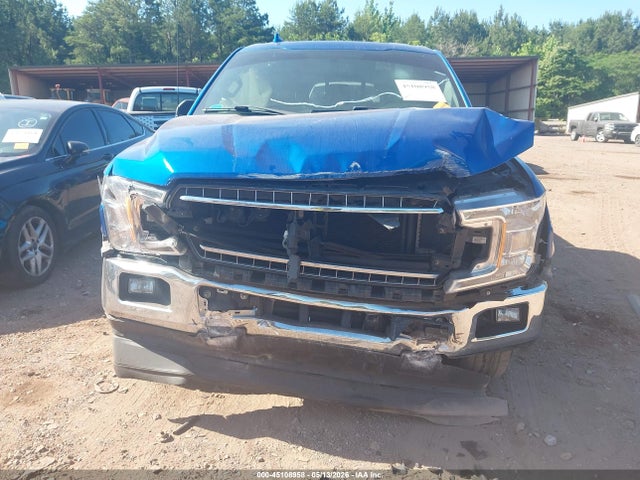 Ford F-150 Xlt