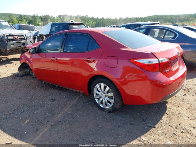 Toyota Corolla Le