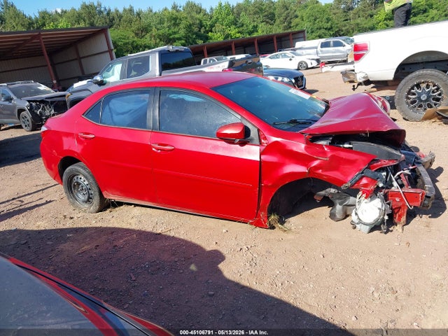 Toyota Corolla Le