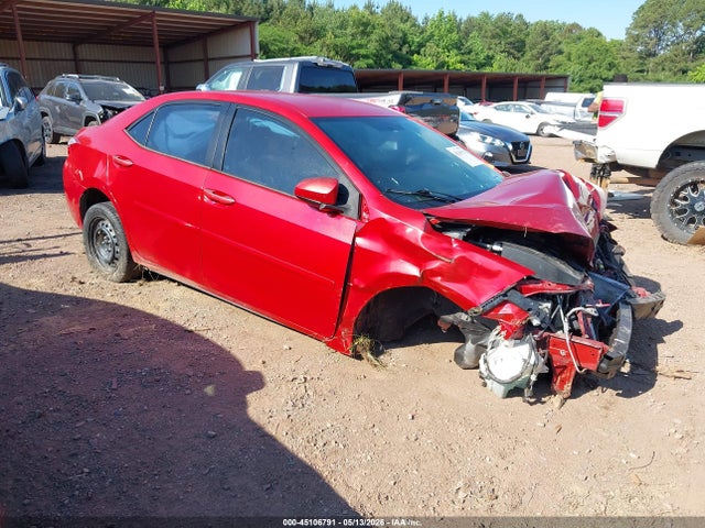Salvage Toyota Corolla Image