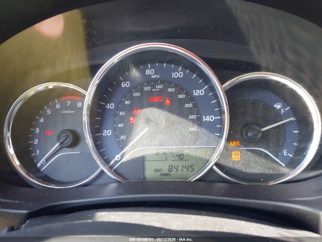 Toyota Corolla Le