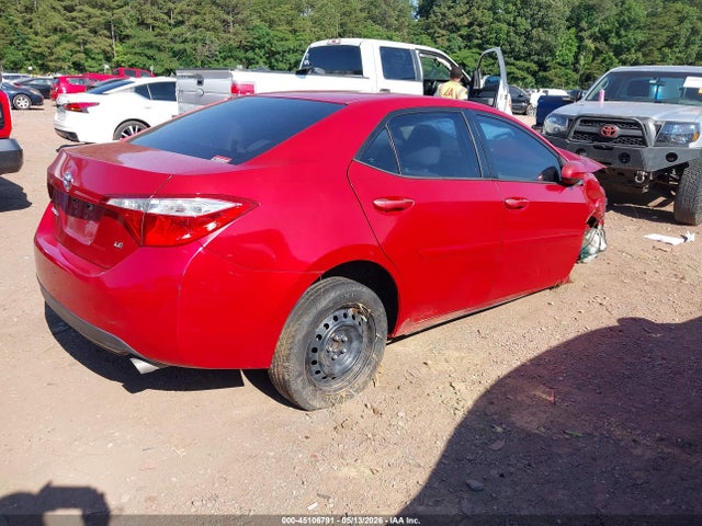 Toyota Corolla Le