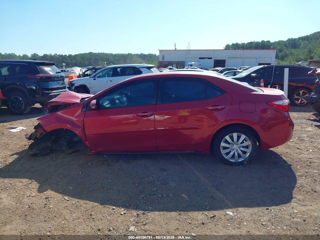 Toyota Corolla Le