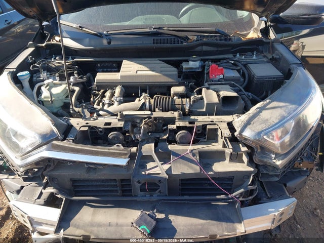 Honda CR-V 2wd Ex
