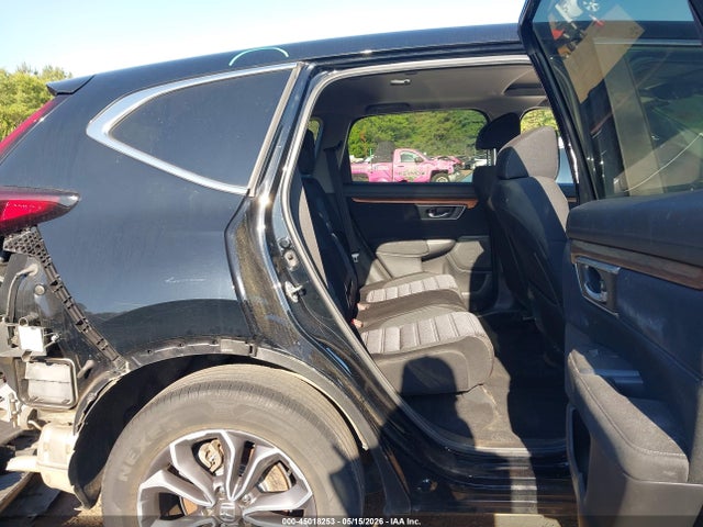 Honda CR-V 2wd Ex