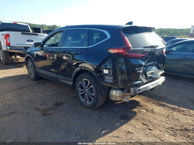 Honda CR-V 2wd Ex