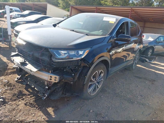 Honda CR-V 2wd Ex
