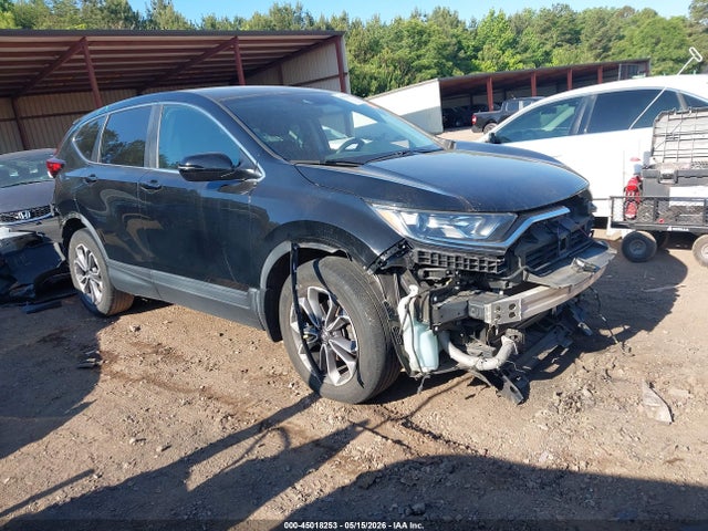 Salvage Honda CR-V Image