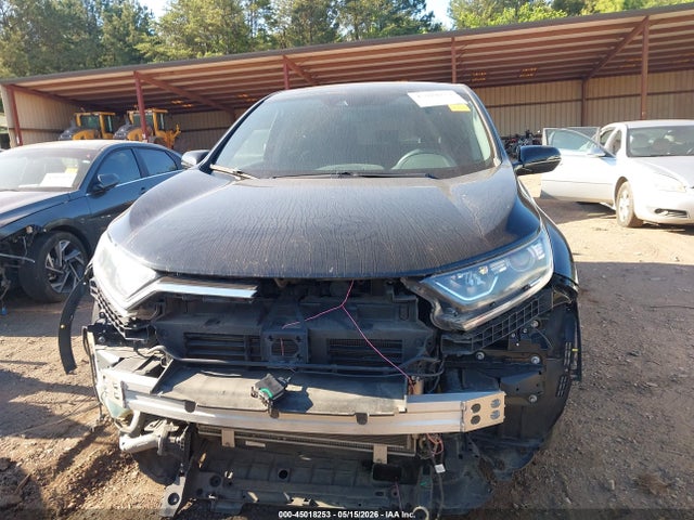 Honda CR-V 2wd Ex