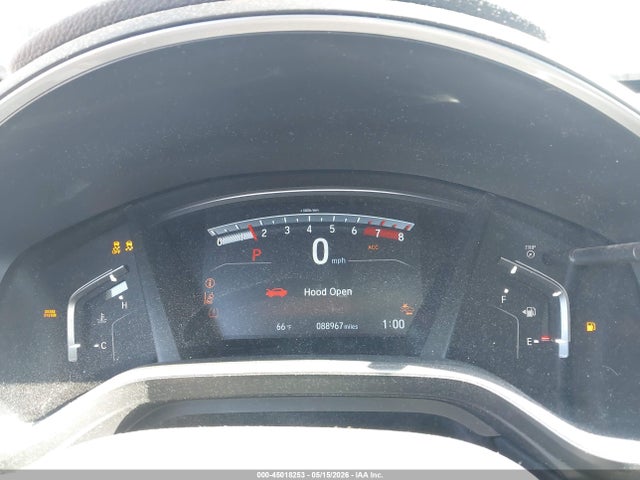 Honda CR-V 2wd Ex