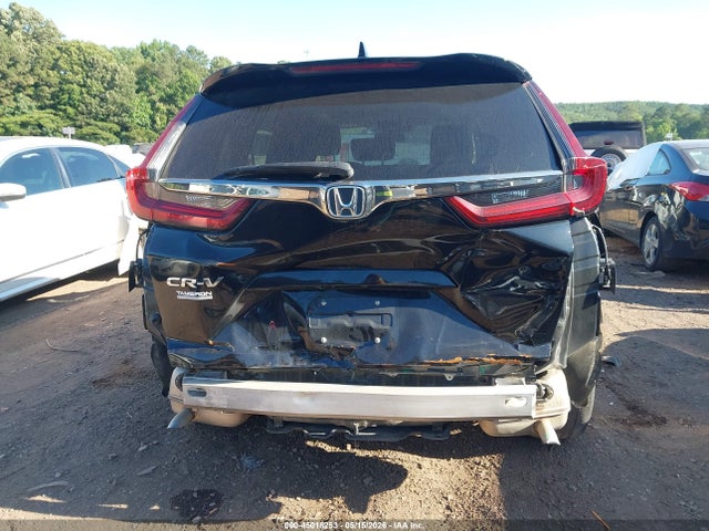 Honda CR-V 2wd Ex