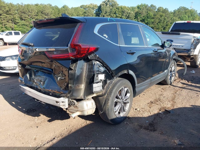 Honda CR-V 2wd Ex