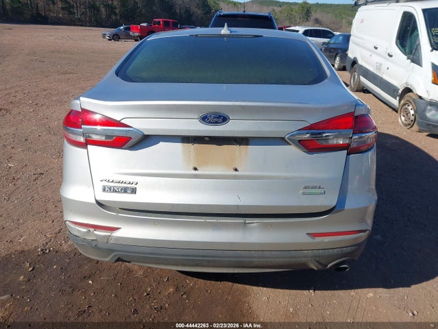 Ford Fusion Sel