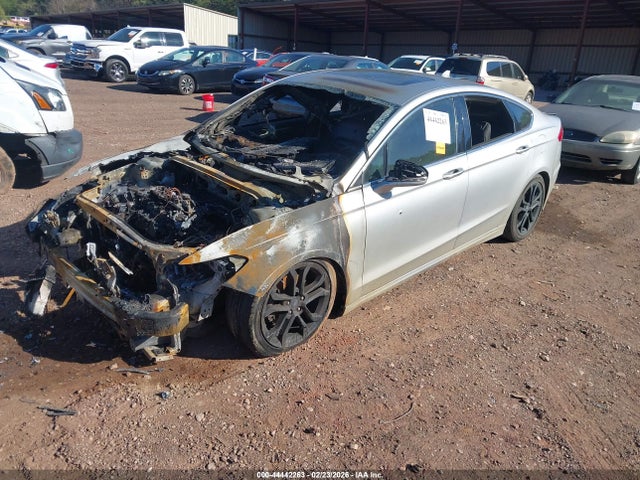 Ford Fusion Sel