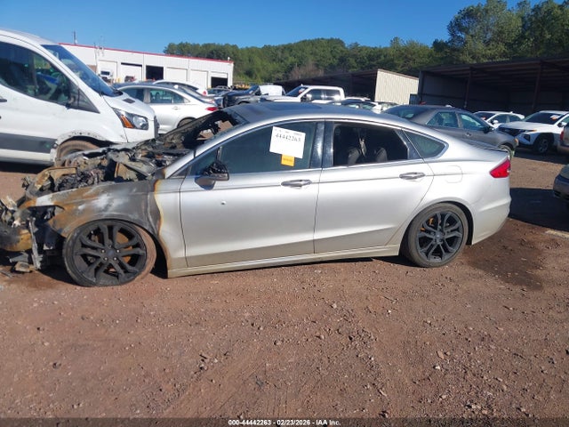 Ford Fusion Sel