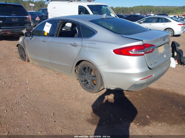 Ford Fusion Sel