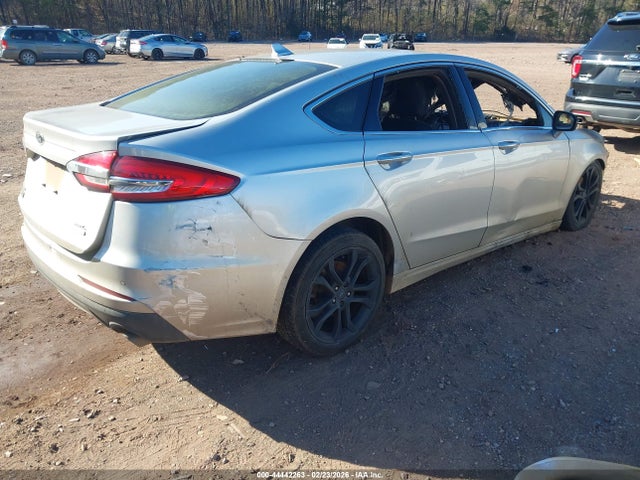 Ford Fusion Sel