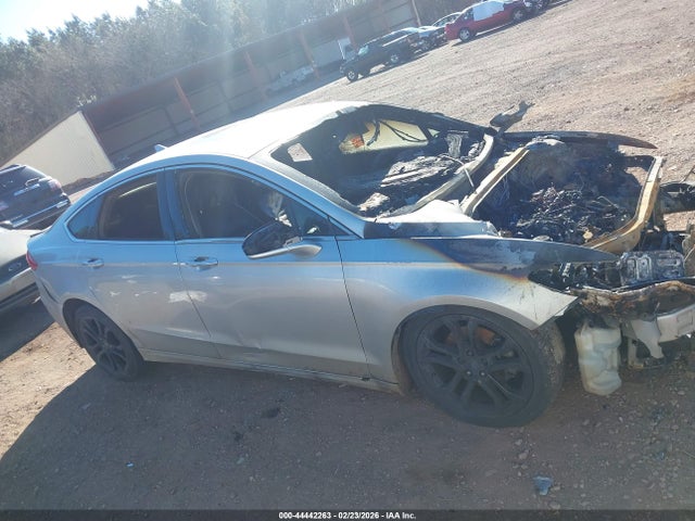 Ford Fusion Sel